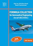 FORMULA COLLECTION for Aeronautical Engeniering: Aircraft Mechanics