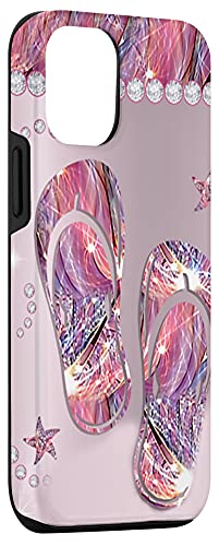 Iphone 12/12 Pro Stunning Flip Flops Pc Case #TOP2