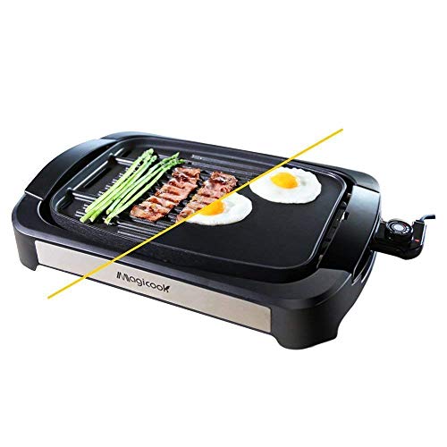 MCTINE Electric Grills, Griddle