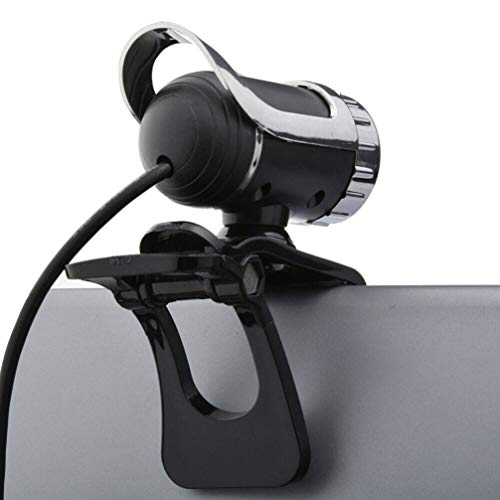 ARTIBETTER Webcam Pc Com Microfone 480P Hd Usb Pro Computador Laptop Desktop Câmera Web Câmera de Ví