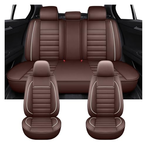 Housses de siège voiture en PU pour Toyota Corolla Yaris Cross et RAV4