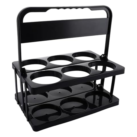 ASelected Foldable Plastic Drink Carrier Cover