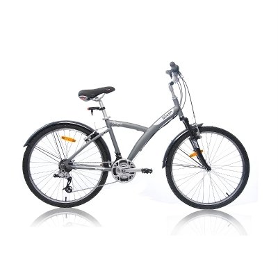 Buy Btwin Original-5-Cmw City Bike, Adult, 1368828 Online at Low Prices in  India - Amazon.in