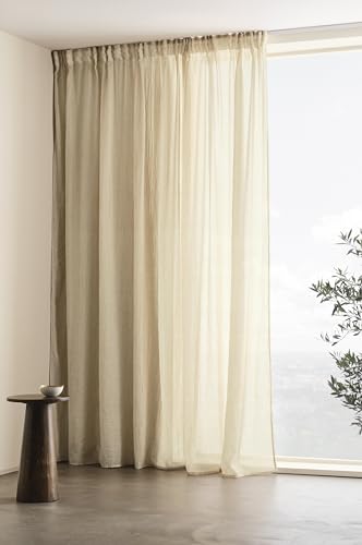 Jotex Multifunktionsgardine Layer Extrabreite Vorhang 275 cm...