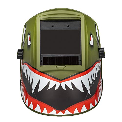 Forney - 55938 Pro Series Warhawk Adf Welding Helmet #TOP1