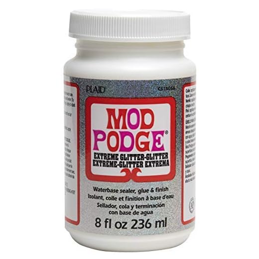 Mod Podge CS15066 Extreme Glitter 8 Oz-2 Pack
