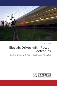 Paperback Electric Drives with Power Electronics Book