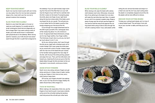 The Sushi Lover's Cookbook: Easy to Prepare Sushi for Every Occasion