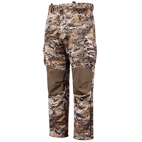 Huntworth Ketchikan Men’s Heavy Weight Windproof Soft Shell Hunting Pants