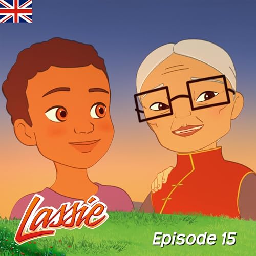 Patrick Hinz's Mrs. Lee's Secret episode artwork