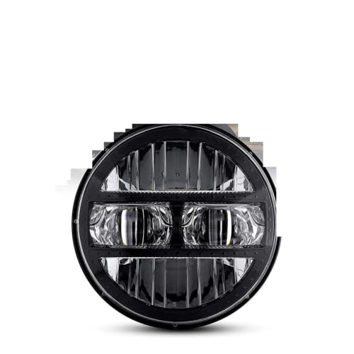 Phare avant 5.75 pouces pour remplacer l'optique d'origine Dyna FXD