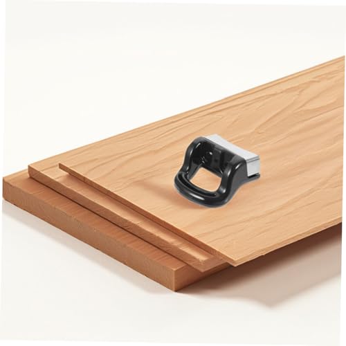 Asa lateral desmontable Angoily para ollas a presión, diseño ergonómico resistente al calor, utensilio de cocina duradero, repuesto para cacerolas y utensilios de cocina miniatura 4