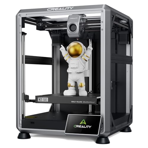 Creality K1 SE 3D Printer 600mm/s High-Speed Auto Leveling