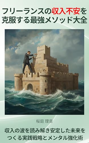 Complete Methods to Overcome Freelance Income Anxiety: Practical Strategies and Mental Techniques to Build a Stable Future Beyond Income Fluctuations (Japanese Edition)