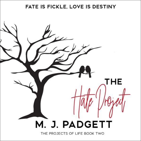 Cover art for The Hate Project