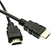 CableWholesale 3 feet HDMI Cable, Standard Speed with Ethernet, 1080p Full HD, 30 AWG HDMI Type-A Male to HDMI Type-A Male, Blu-Ray, PS3, Xbox 360, HDTV, Projector