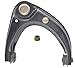 ACDelco Professional 45D1128 (19186973) Front Driver Side Upper Suspension Control Arm and Ball Joint Assembly