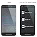 Nexus 5X Screen Protector,by Ailun,Tempered Glass for LG Google Nexus 5X,2.5D Edge,Ultra Clear,Anti-Scratches,Case Friendly-Siania Retail Package