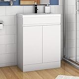 Der Unterschrank wird zur Selbstmontage geliefert, einschließlich alle erforderlichen Befestigungen und klare Anweisungen.