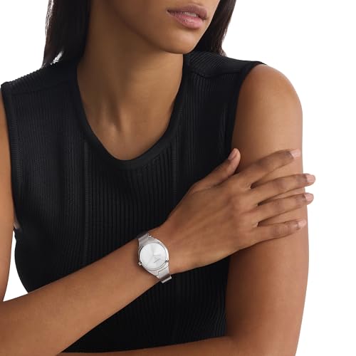 Image of Calvin Klein Charming Qtz Basic Slim Special Dial Women's Watch