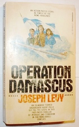 Operation Damascus B000BK6986 Book Cover