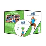 Grow Young Fitness Chapter Two Core Exercises for Seniors - Tone, Tighten, and Strengthen Your Waistline from Home - Simple, Safe, Effective Workout DVD for Elderly