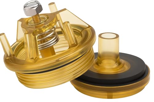 905-212 Bonnet and Poppet Repair Kit for Febco 765-1 Inch & 1-1/4 Inch ackflow Preventer and Pressure Vacuum Breaker