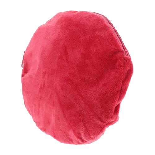 Vaguelly Copertura in Flanella per Bottiglia di Acqua Calda e Scaldamani Elettrico – Morbida, Isolante e Riutilizzabile, Protegge Contro le Scottature e Trattiene Calore, per Casa, Ufficio e Viaggi