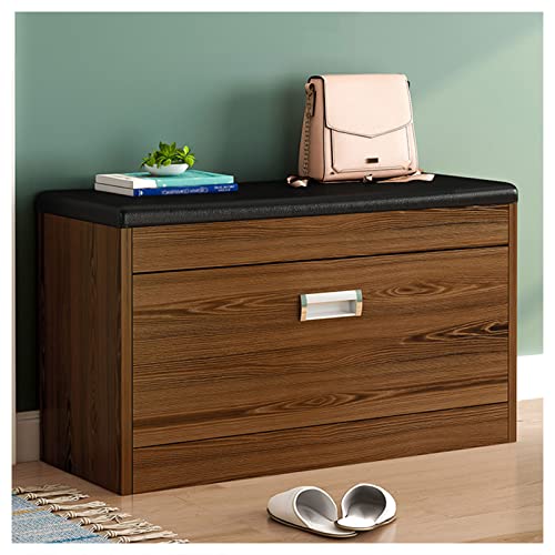 Tabouret à langer multifonction bois massif pour petits espaces