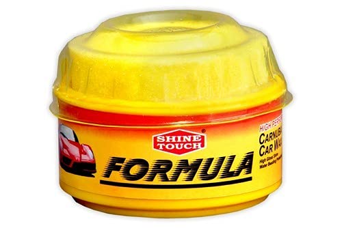 Shine touch Carnauba Car Wax Paint Polish