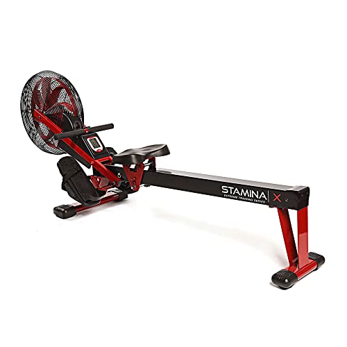 stamina x rowing machine