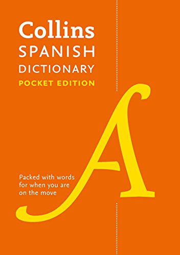 Télécharger Collins Spanish Dictionary Pocket edition: 60,000 Translations in a Portable Format Livre eBook France