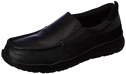 Woodland Mens Black Leather Casual Shoe-7 UK (41 EU) (OGCC 4258122) (B0C4T751H5) Amazon Price History, Amazon Price Tracker