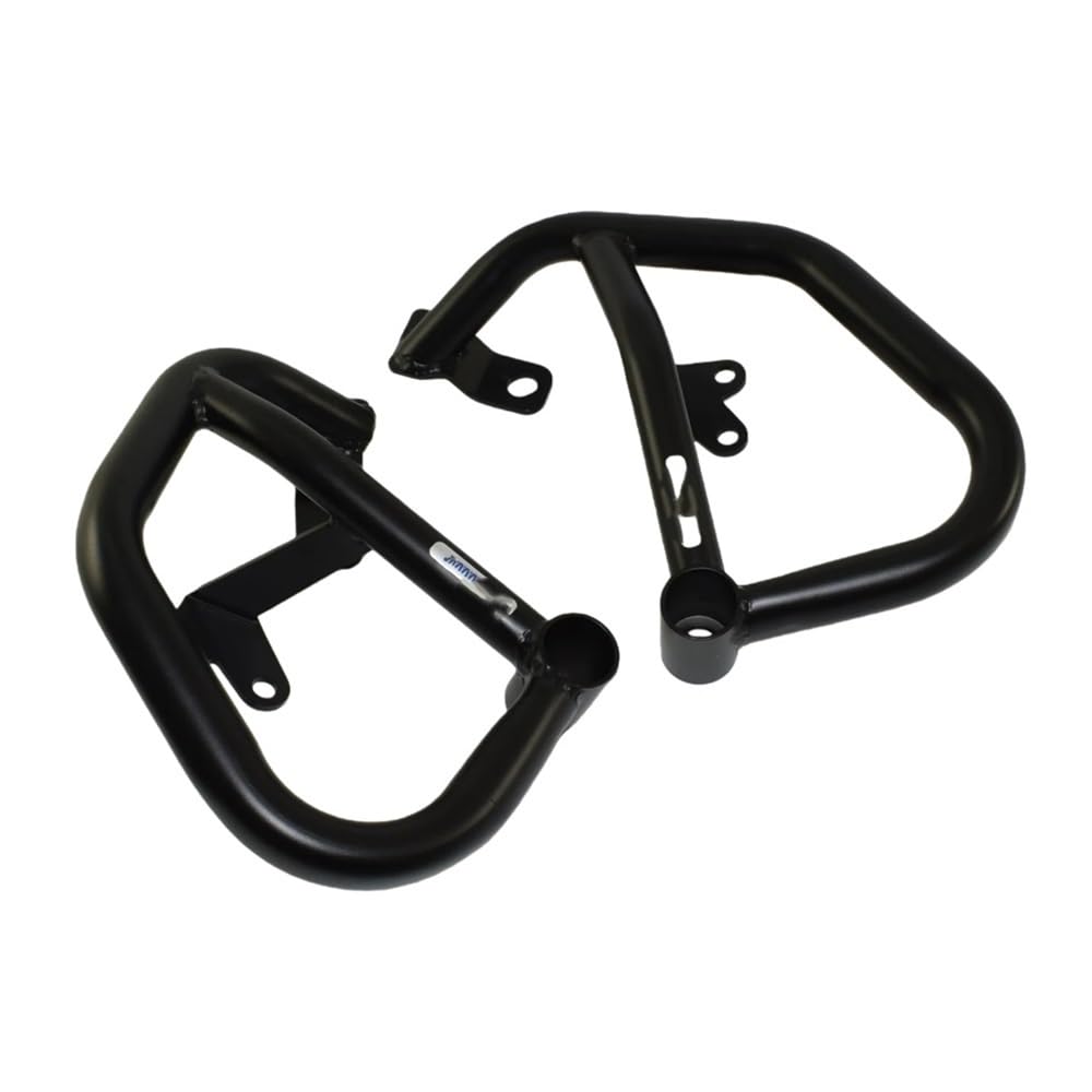 Tracer 700 protection moteur robuste contre les chutes - 7