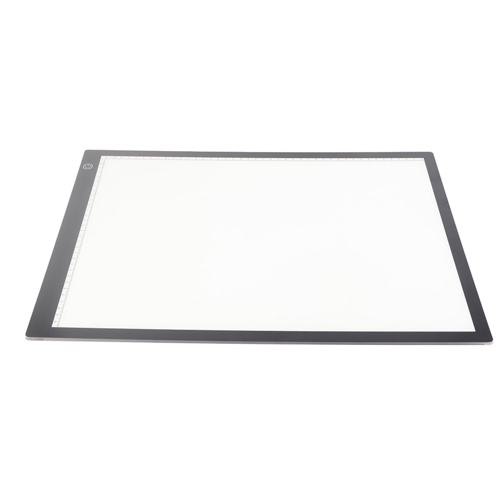 Semme Tavoletta Grafica Ultrasottile con Scatola Luminosa a LED USB con Touchpad per Disegni Animati e Stencil, Ideale per Design Artistico e Lavori Fotografici