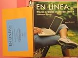 En Linea 3.0 Online Learning Program Companion Edition ~ Text only, no code
