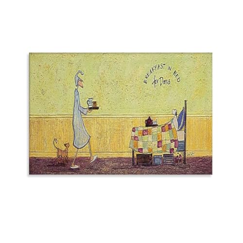 Tgtg̃|X^[19 LoX |p ǃA[g 摜   Q  z[[N24x36inch(60x90cm)