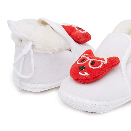 CHIU Present Super Fancy, Attractive & Cute Booties for Your Little Princess & Prince 6 41XkNMRh5nL