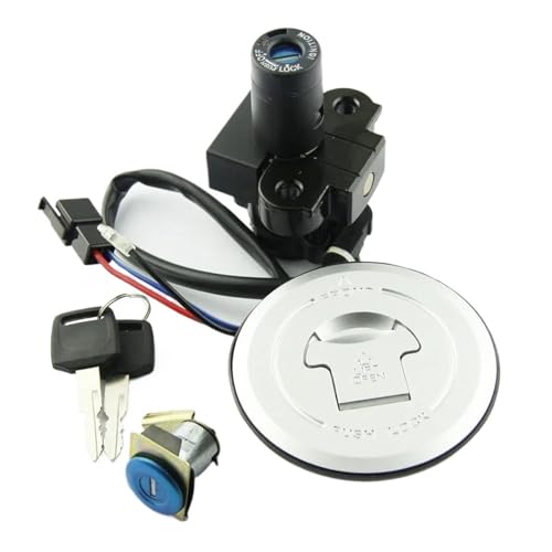 Bouchon de réservoir carburant Honda FMX650 pour trajets quotidiens
