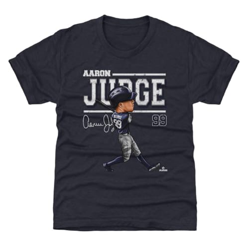 500 LEVEL Aaron Judge Kids Shirt - Aaron Judge Cartoon