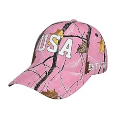 Pink Camo America