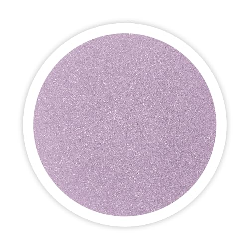 Sandsational Sparkle Iris Purple Unity Sand, 1 LB (16 oz), Colored Sand for Weddings, Vase Filler, Home Décor, Craft Sand, and More