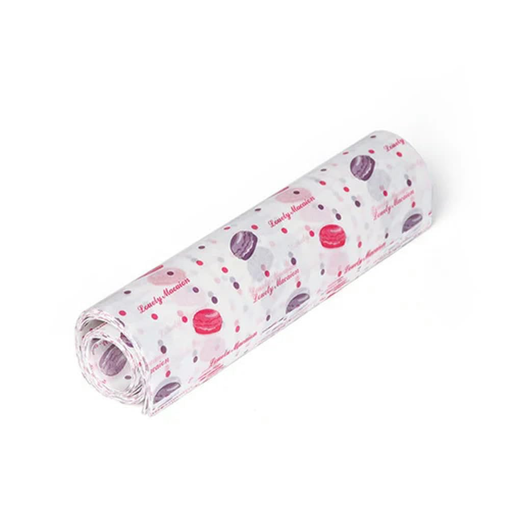 NYSDM 50 szt./partia papier woskowy papier spożywczy papier smarowy opakowania żywności owijanie chleba kanapki burger frytki papier olejowy narzędzia do pieczenia