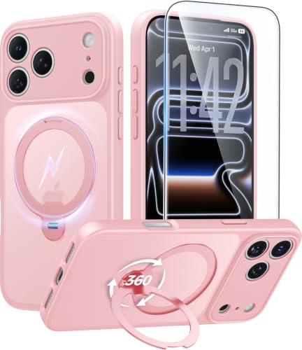 Image of FNTCASE for Phone Pro Max Case 18 Series /Phone 17 Pro Max Case with Stand