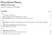 Piano Exam Pieces 2023 & 2024, ABRSM Initial Grade: Selected from the 2023 & 2024 syllabus (ABRSM Exam Pieces)