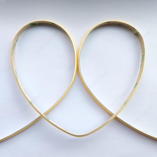 Image of COB LED Strip Light,32.8ft /10m 3120LEDs 24V 100W 12000Lumens Ultra Bright,CRI90+ Waterproof Flexible LED Tape Light for Home Office Festival DIY Outdoor Lighting (Daylight White 6000-6500K)