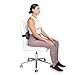 OPTP The Original McKenzie SuperRoll - USA-Made Low Back Lumbar Pillow for Office Chair Lumbar Support, Car Back Support Seat Cushions and Travel. The Preferred Lumbar Cushion by Physical Therapists.