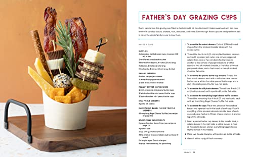 Image of Jarcuterie: Elevate Your Appetizers and Snacks with Grazing Cups for Holidays, Special Occasions, and Just for Fun