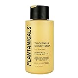 Plantanicals Hair Thickening Conditioner with Ginseng and Biotin - 15.2 fl oz