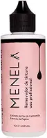 Removedor De Tintura Para Sobrancelhas 60ml - Menela
